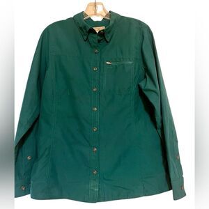LL Bean Blouse